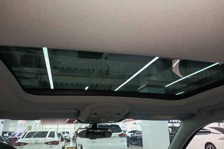 Used Audi Q2L e-tron 2019 Q2L e-tron Pure Electric Smart Enjoyment Model Headliner