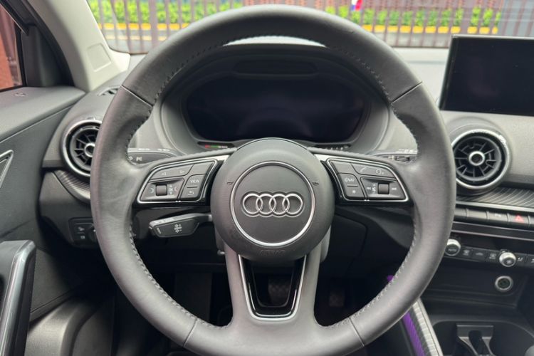 Used Audi Q2L e-tron 2019 Q2L e-tron Pure Electric Smart Enjoyment Model Interior 1