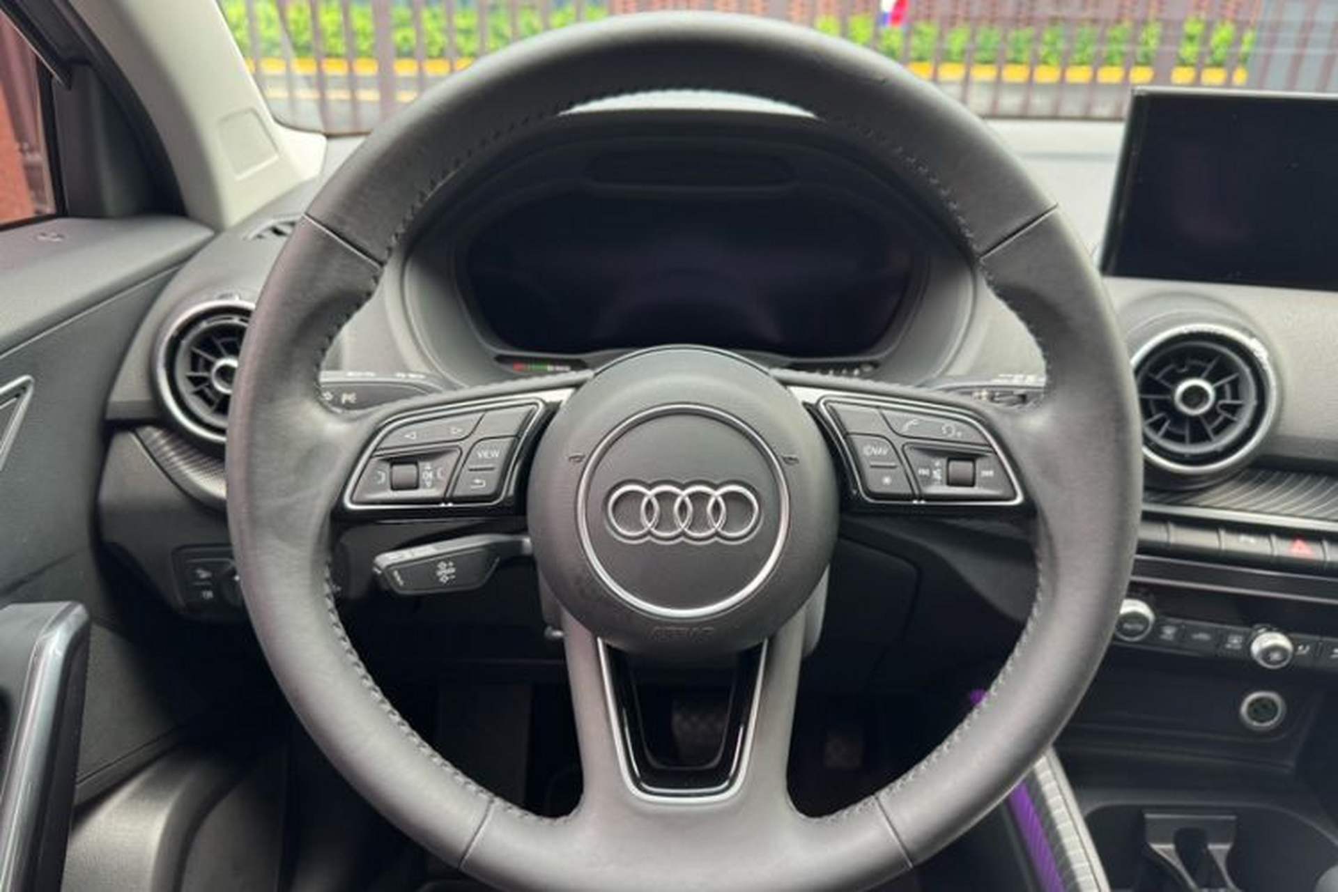 Used Audi Q2L e-tron 2019 Q2L e-tron Pure Electric Smart Enjoyment Model Interior 1
