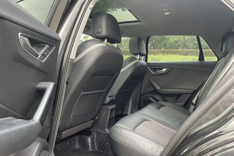 Used Audi Q2L e-tron 2019 Q2L e-tron Pure Electric Smart Enjoyment Model Interior 10