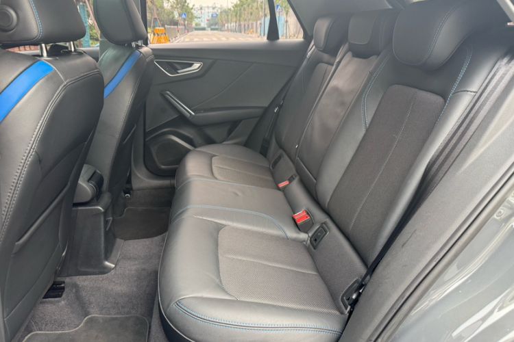 Used Audi Q2L e-tron 2019 Q2L e-tron Pure Electric Smart Enjoyment Model Interior 10