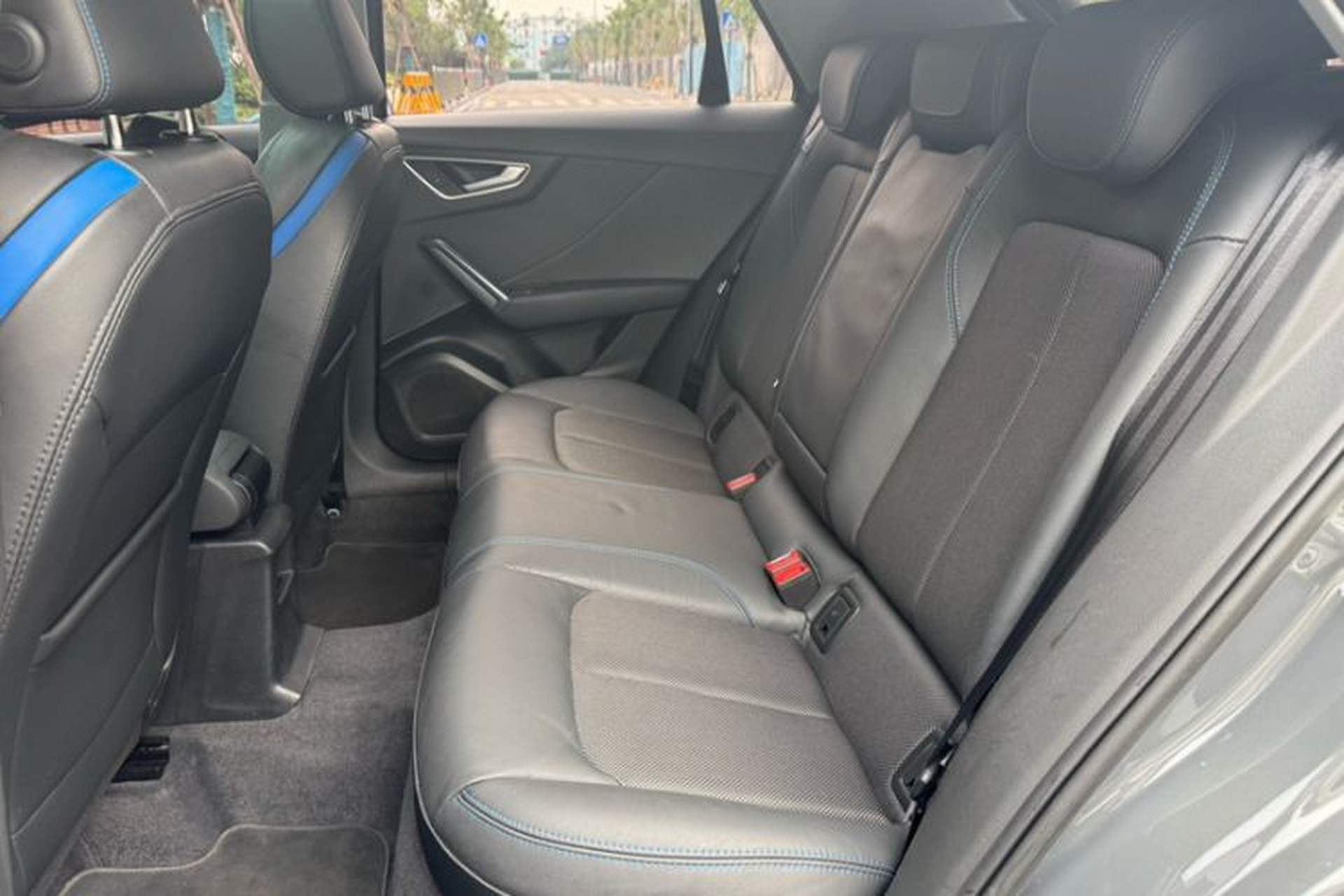Used Audi Q2L e-tron 2019 Q2L e-tron Pure Electric Smart Enjoyment Model Interior 10