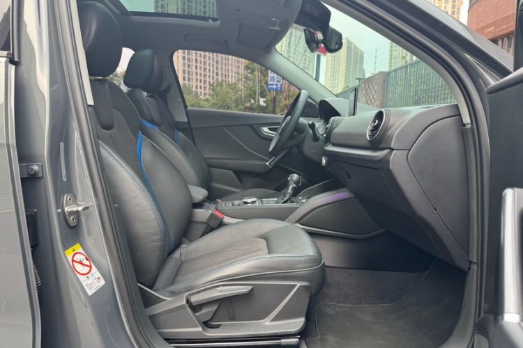 Used Audi Q2L e-tron 2019 Q2L e-tron Pure Electric Smart Enjoyment Model Interior 11