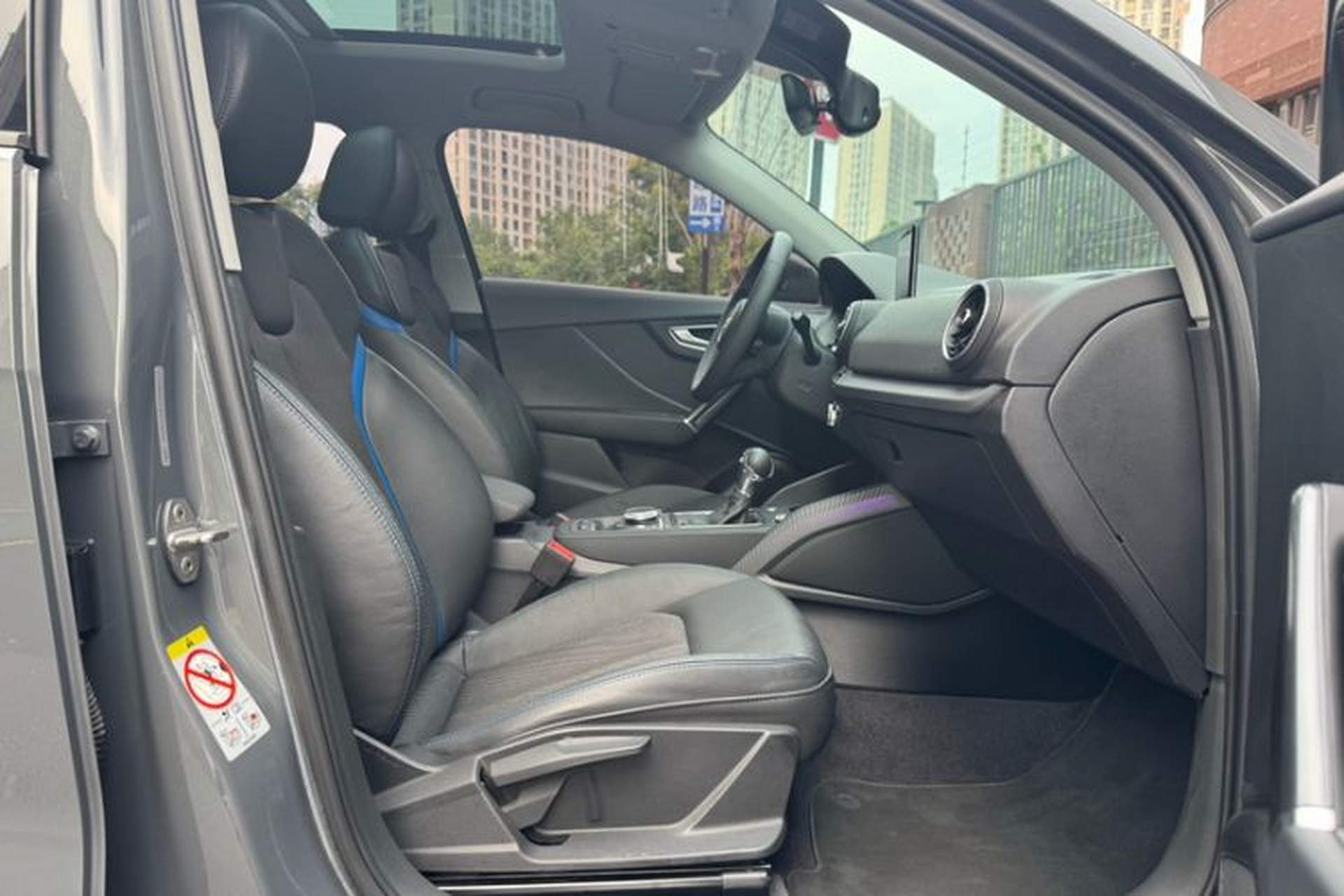 Used Audi Q2L e-tron 2019 Q2L e-tron Pure Electric Smart Enjoyment Model Interior 11
