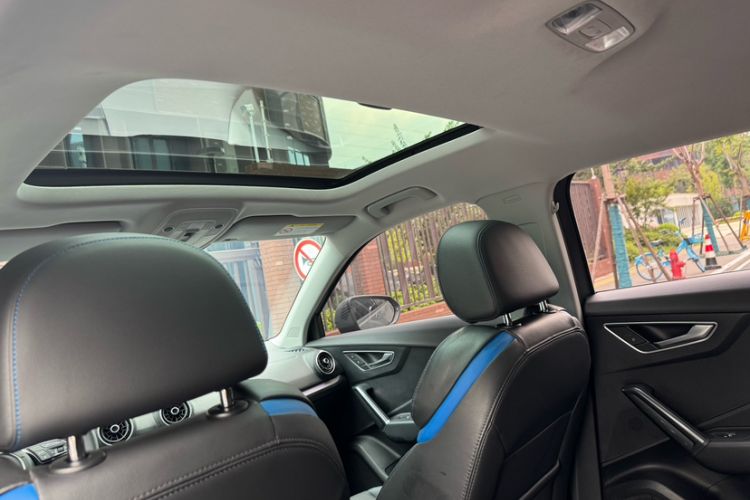 Used Audi Q2L e-tron 2019 Q2L e-tron Pure Electric Smart Enjoyment Model Interior 12