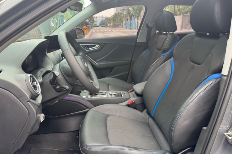 Used Audi Q2L e-tron 2019 Q2L e-tron Pure Electric Smart Enjoyment Model Interior 13