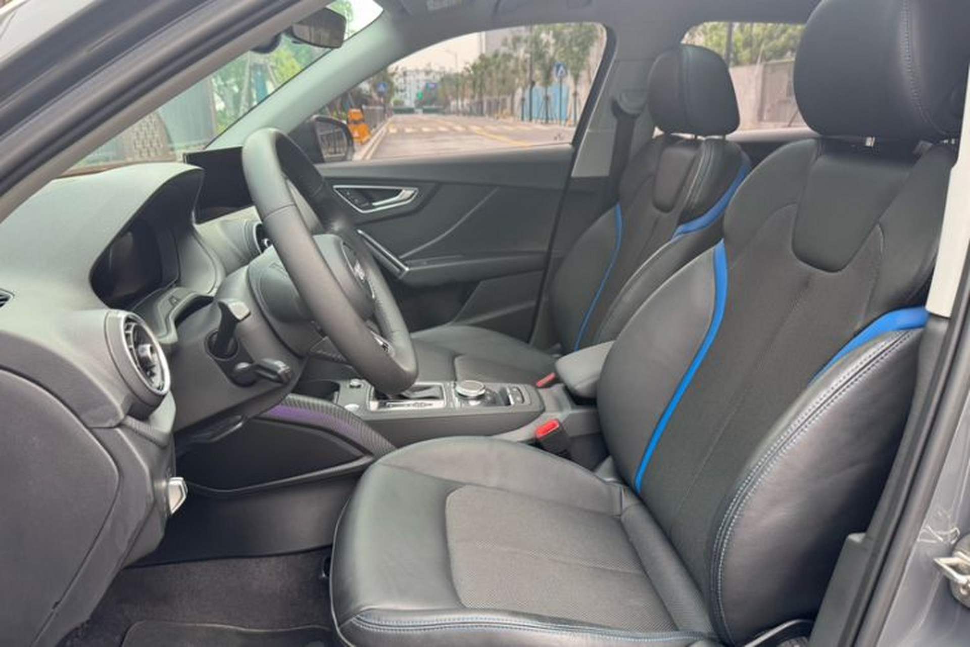 Used Audi Q2L e-tron 2019 Q2L e-tron Pure Electric Smart Enjoyment Model Interior 13