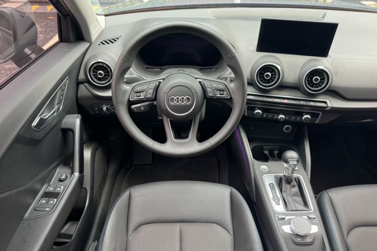 Used Audi Q2L e-tron 2019 Q2L e-tron Pure Electric Smart Enjoyment Model Interior 14