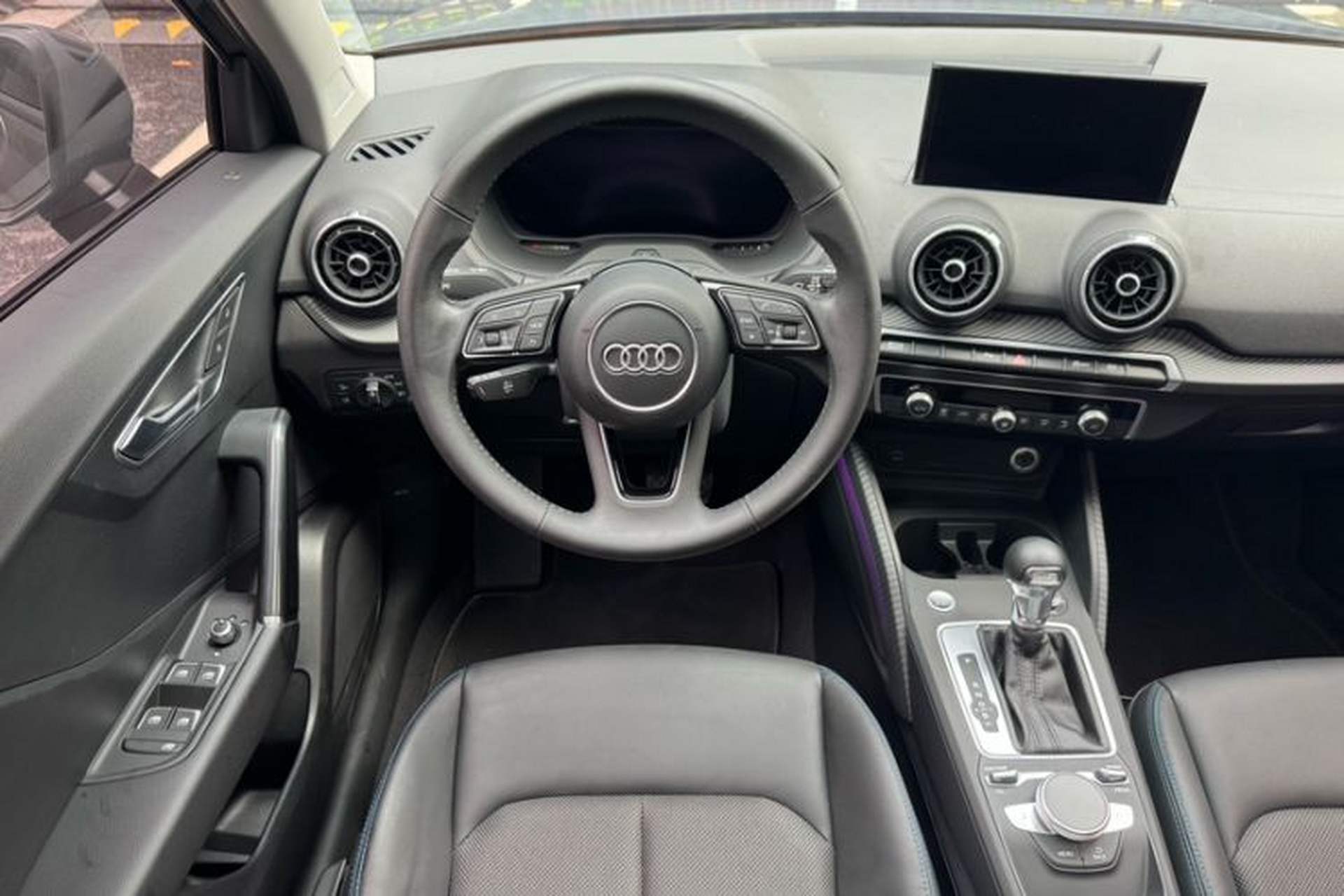 Used Audi Q2L e-tron 2019 Q2L e-tron Pure Electric Smart Enjoyment Model Interior 14