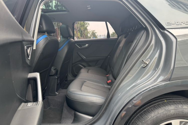 Used Audi Q2L e-tron 2019 Q2L e-tron Pure Electric Smart Enjoyment Model Interior 15