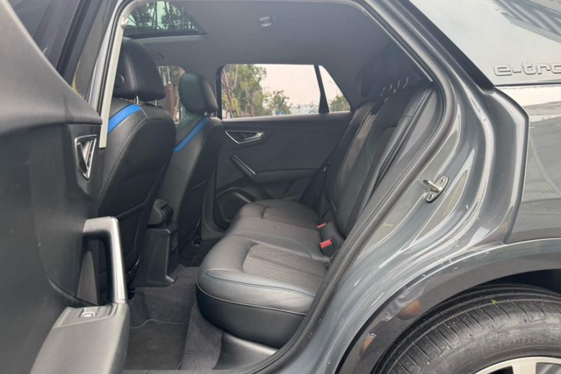 Used Audi Q2L e-tron 2019 Q2L e-tron Pure Electric Smart Enjoyment Model Interior 15