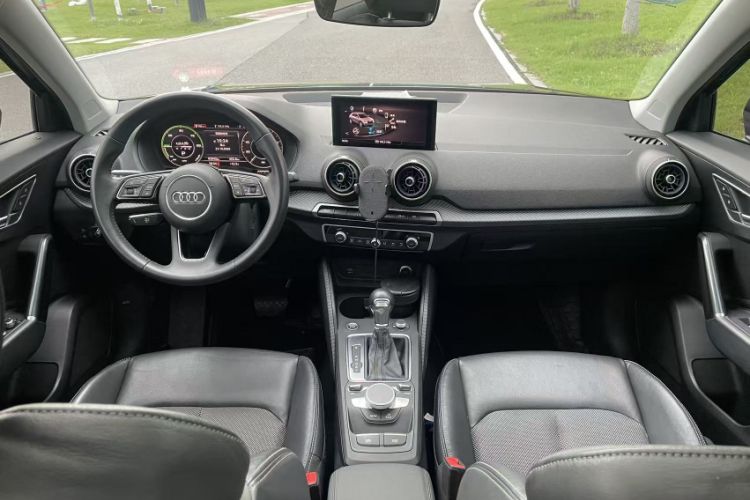 Used Audi Q2L e-tron 2019 Q2L e-tron Pure Electric Smart Enjoyment Model Interior 2