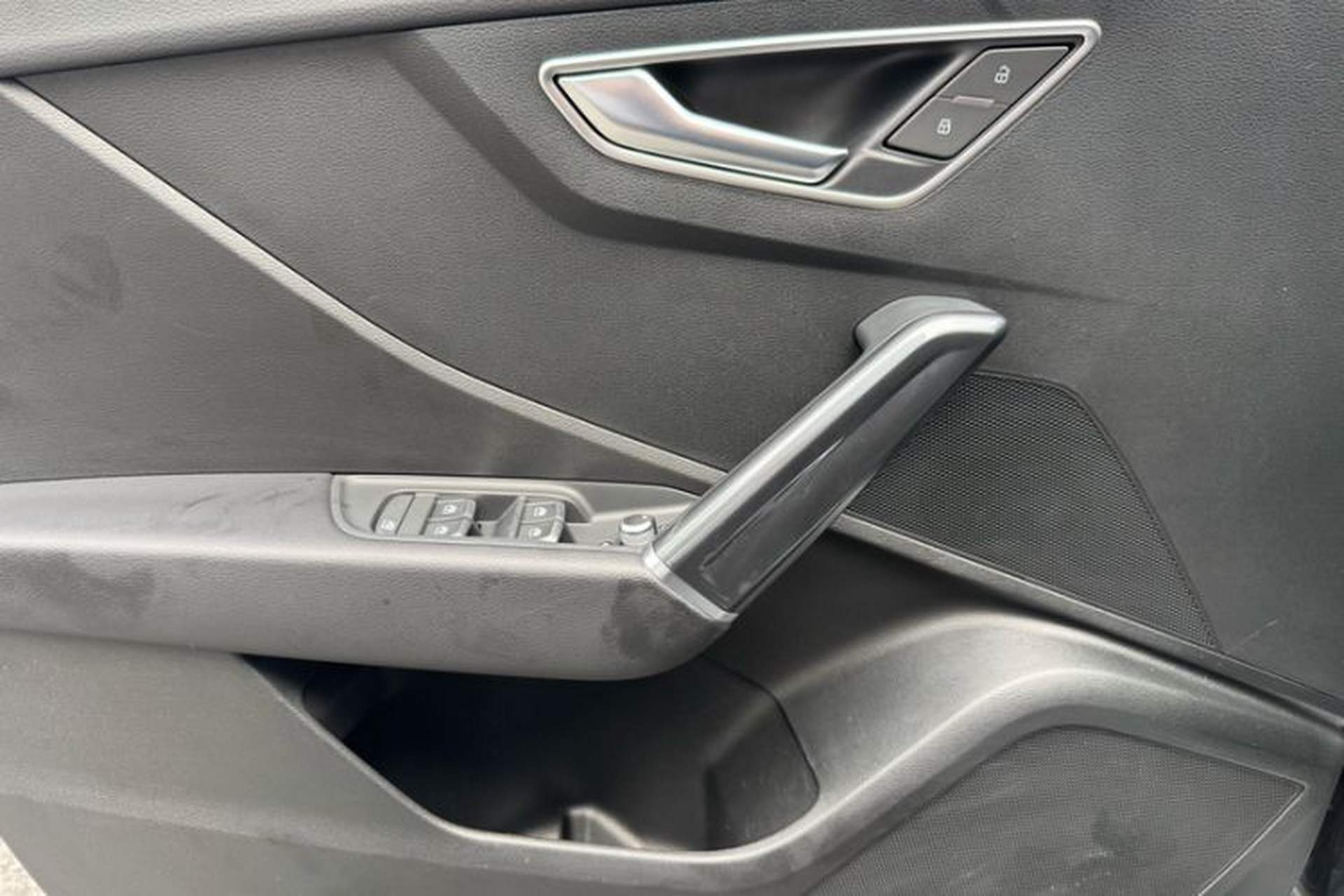 Used Audi Q2L e-tron 2019 Q2L e-tron Pure Electric Smart Enjoyment Model Interior 2