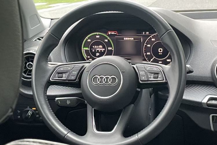 Used Audi Q2L e-tron 2019 Q2L e-tron Pure Electric Smart Enjoyment Model Interior 3