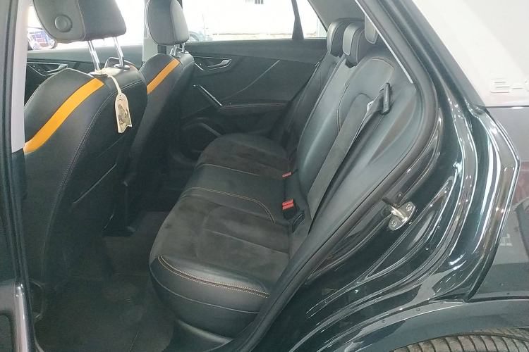 Used Audi Q2L e-tron 2022 Q2L e-tron Pure Electric Smart Enjoyment Model Interior 4
