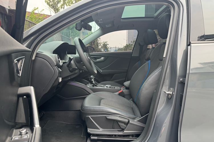 Used Audi Q2L e-tron 2019 Q2L e-tron Pure Electric Smart Enjoyment Model Interior 5