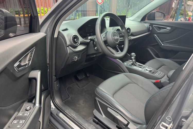 Used Audi Q2L e-tron 2019 Q2L e-tron Pure Electric Smart Enjoyment Model Interior 6