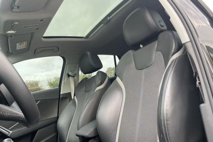 Used Audi Q2L e-tron 2019 Q2L e-tron Pure Electric Smart Enjoyment Model Interior 7
