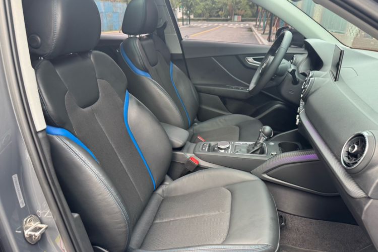 Used Audi Q2L e-tron 2019 Q2L e-tron Pure Electric Smart Enjoyment Model Interior 7
