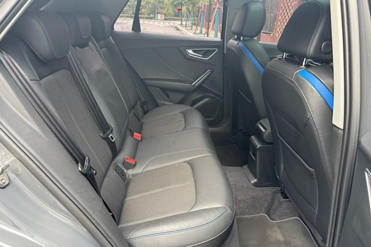Used Audi Q2L e-tron 2019 Q2L e-tron Pure Electric Smart Enjoyment Model Interior 8