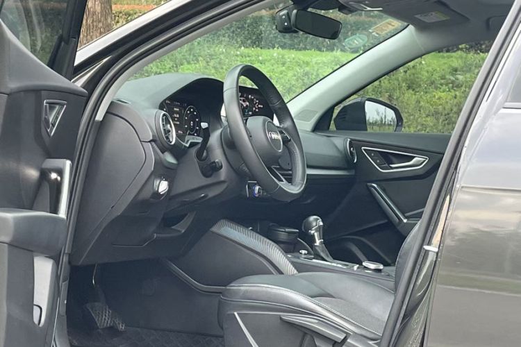 Used Audi Q2L e-tron 2019 Q2L e-tron Pure Electric Smart Enjoyment Model Interior 9