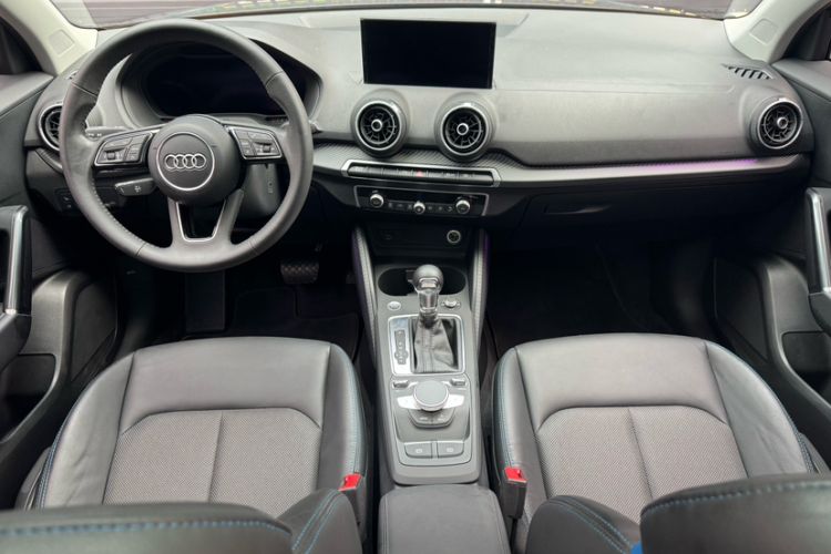 Used Audi Q2L e-tron 2019 Q2L e-tron Pure Electric Smart Enjoyment Model Interior 9