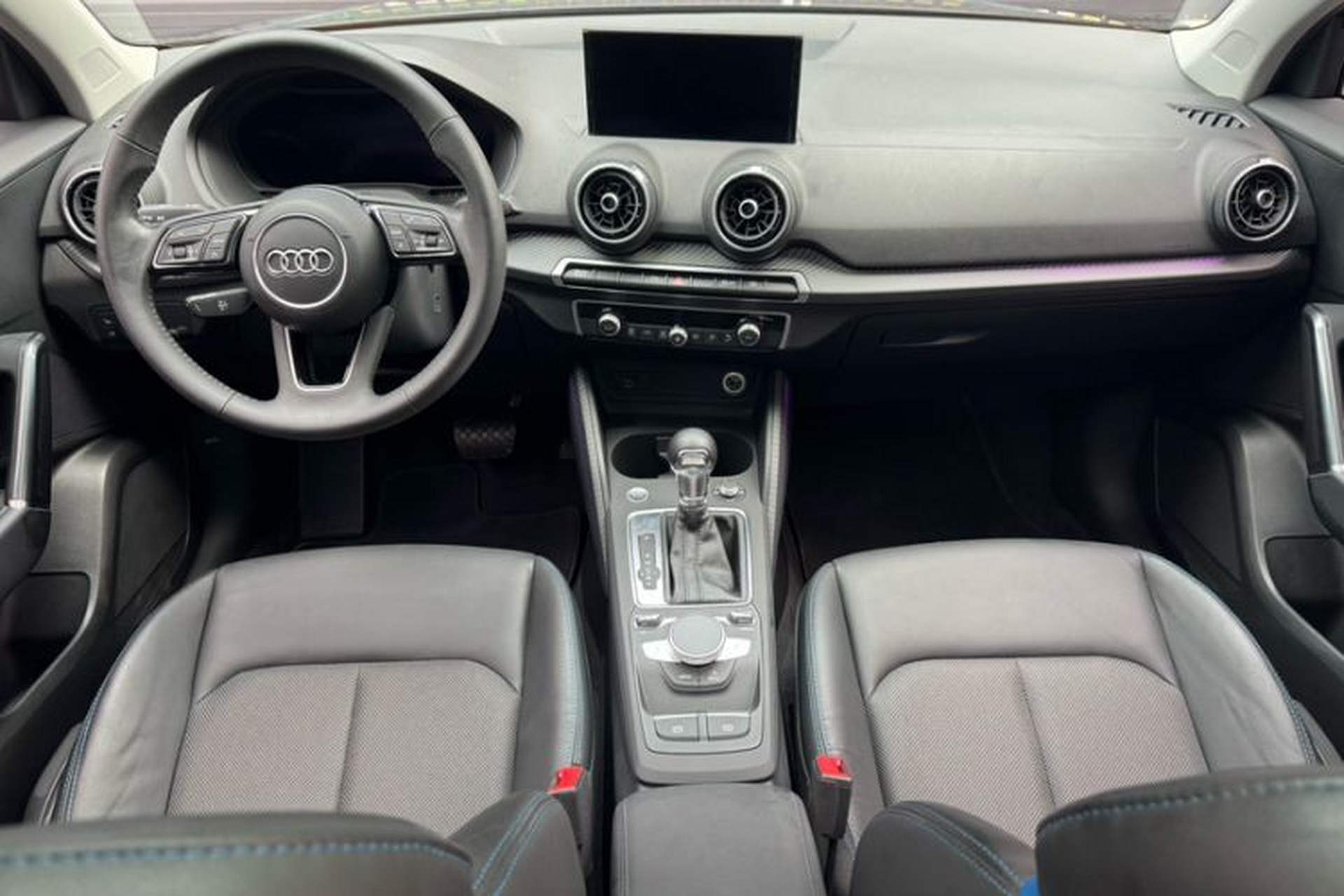 Used Audi Q2L e-tron 2019 Q2L e-tron Pure Electric Smart Enjoyment Model Interior 9