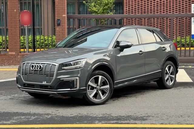 Used Audi Q2L e-tron 2019 Q2L e-tron Pure Electric Smart Enjoyment Model