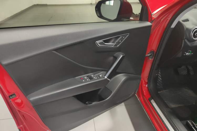 Used Audi Q2L e-tron 2019 Q2L e-tron Pure Electric Smart Enjoyment Model Left Front Door Interior