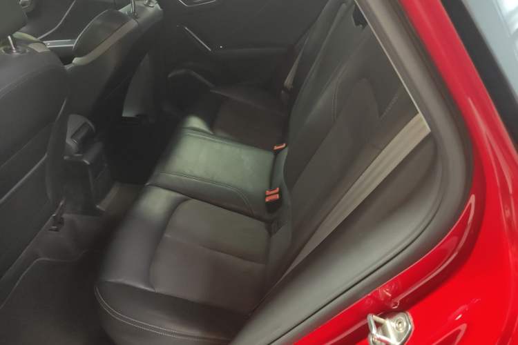 Used Audi Q2L e-tron 2019 Q2L e-tron Pure Electric Smart Enjoyment Model Left Rear Seat