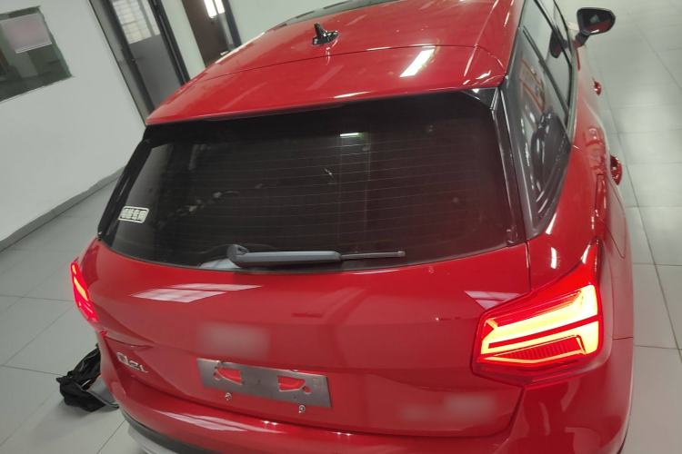 Used Audi Q2L e-tron 2019 Q2L e-tron Pure Electric Smart Enjoyment Model Rear