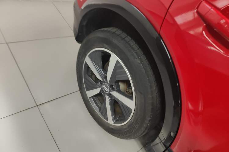 Used Audi Q2L e-tron 2019 Q2L e-tron Pure Electric Smart Enjoyment Model Right Rear Wheel Hub