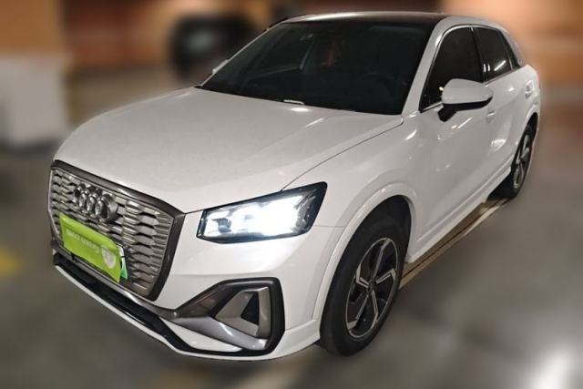 Used Audi Q2L e-tron 2022 Q2L e-tron Pure Electric Smart Enjoyment Model