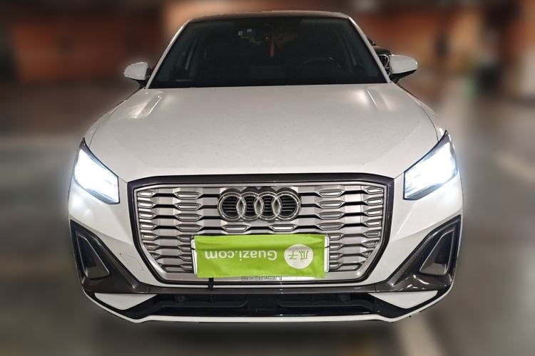 Used Audi Q2L e-tron 2022 Q2L e-tron Pure Electric Smart Enjoyment Model Exterior 1