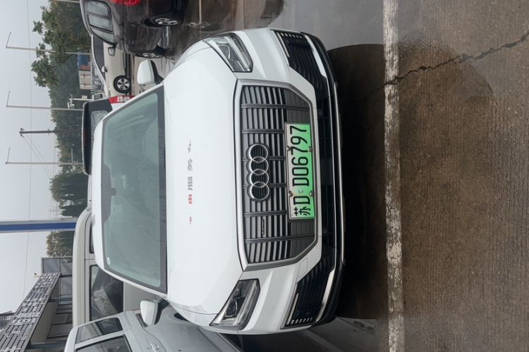 Used Audi Q2L e-tron 2019 Q2L e-tron Pure Electric Smart Style Exterior 1