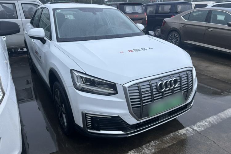 Used Audi Q2L e-tron 2019 Q2L e-tron Pure Electric Smart Style Exterior 2