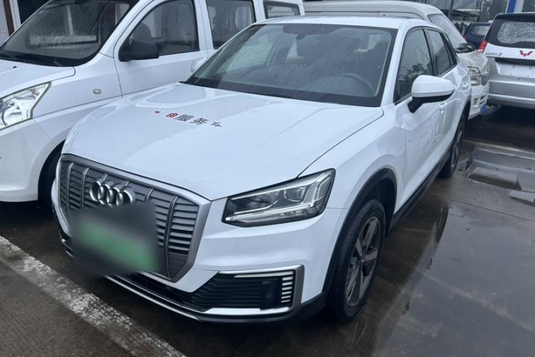Used Audi Q2L e-tron 2019 Q2L e-tron Pure Electric Smart Style Exterior 3