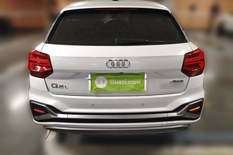 Used Audi Q2L e-tron 2022 Q2L e-tron Pure Electric Smart Enjoyment Model Exterior 4