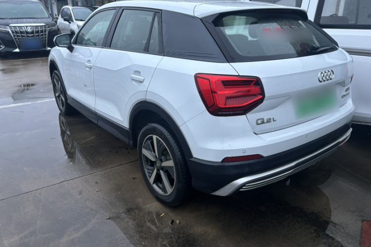 Used Audi Q2L e-tron 2019 Q2L e-tron Pure Electric Smart Style Exterior 4