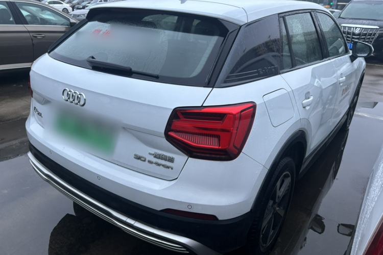 Used Audi Q2L e-tron 2019 Q2L e-tron Pure Electric Smart Style Exterior 5