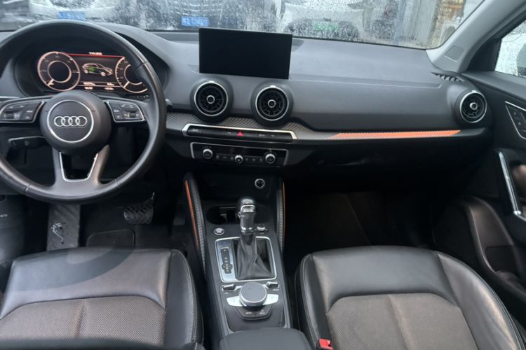 Used Audi Q2L e-tron 2019 Q2L e-tron Pure Electric Smart Style Interior 2
