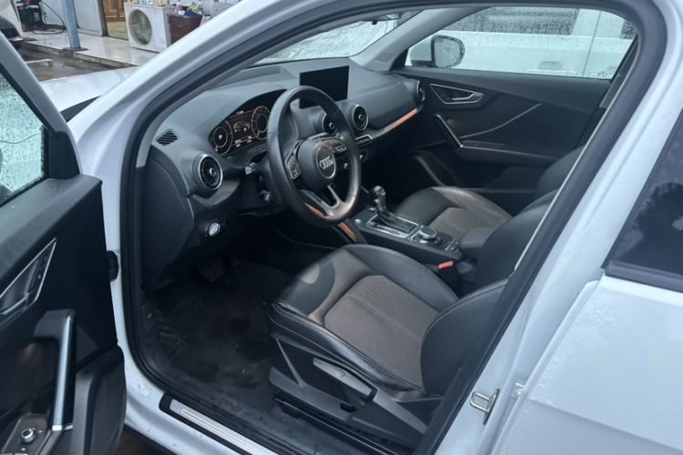 Used Audi Q2L e-tron 2019 Q2L e-tron Pure Electric Smart Style Interior 3