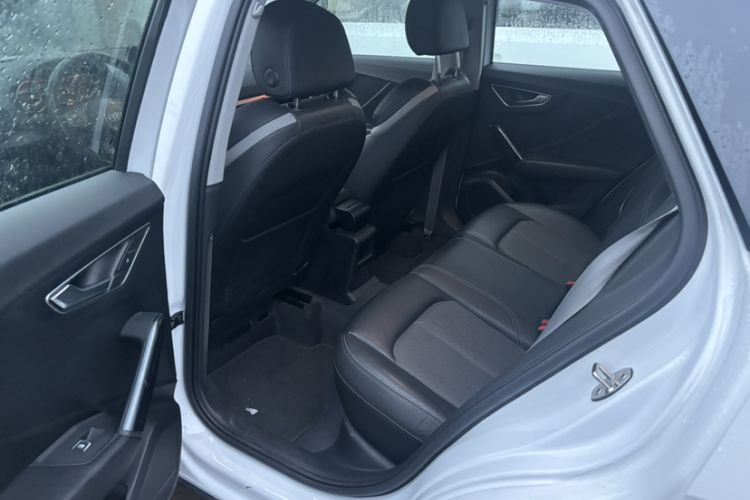 Used Audi Q2L e-tron 2019 Q2L e-tron Pure Electric Smart Style Interior 4