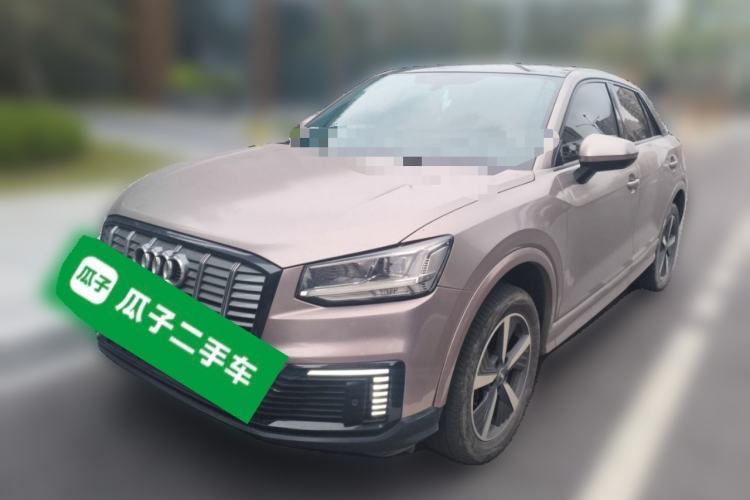 Audi Q2L e-tron 2019 Q2L e-tron Pure Electric Smart Enjoyment Model مستعملة Guazi used car, China used car export, Used car for sale, Used  cars, Cheapest cars for sale