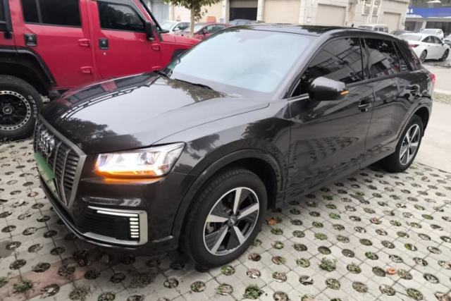 Used Audi Q2L e-tron 2019 Q2L e-tron Pure Electric Smart Enjoyment Model