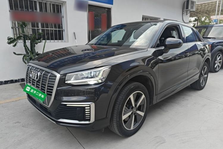 Used Audi Q2L e-tron 2019 Q2L e-tron Pure Electric Smart Enjoyment Model Guazi used car, China used car export, Used car for sale, Used cars, Cheapest cars for sale