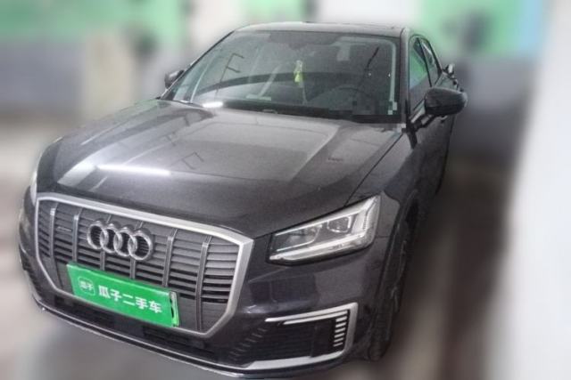 Used Audi Q2L e-tron 2019 Q2L e-tron Pure Electric Smart Enjoyment Model