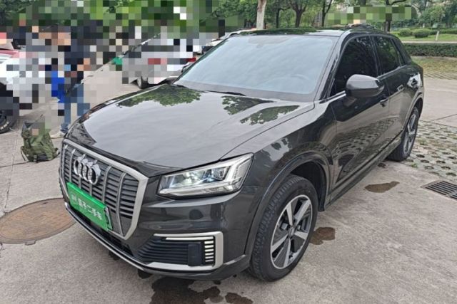 Ojetý Audi Q2L e-tron 2019 Q2L e-tron Pure Electric Smart Enjoyment Model