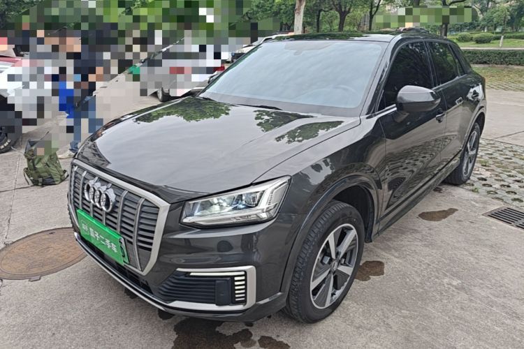 Used Audi Q2L e-tron 2019 Q2L e-tron Pure Electric Smart Enjoyment Model Guazi used car, China used car export, Used car for sale, Used cars, Cheapest cars for sale