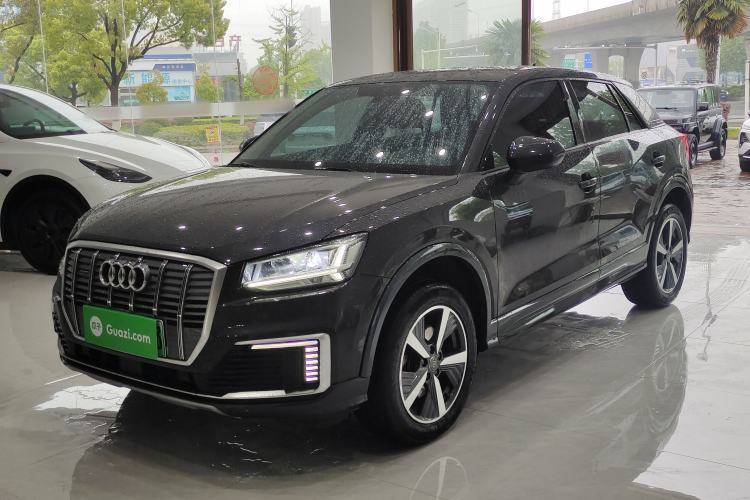 Used Audi Q2L e-tron 2019 Q2L e-tron Pure Electric Smart Style Guazi used car, China used car export, Used car for sale, Used  cars, Cheapest cars for sale